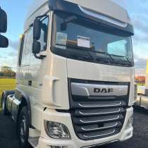 DAF Euro 5 480hp, в Москве