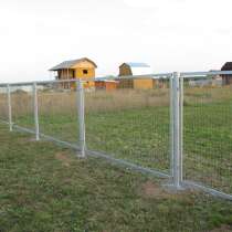 Заборные секции, в Ставрополе