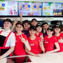 KFC: сотрудник, в Москве