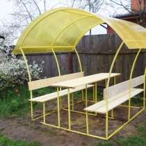 Беседка «Анна», в Тарусе