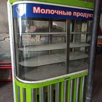 Витринный холодильник производства Иран, в г.Бишкек