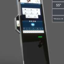 Информационный терминал, в Нижнем Новгороде