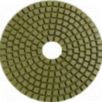 Гибкий диск BK толщ. 3 мм, диам.100мм, #100, в Москве