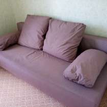 Раздвижной двухсальный диван, в Адлере