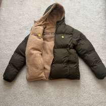 Куртка двухсторонняя Carhartt, в Москве