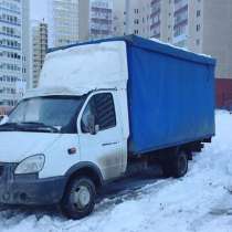 Газель фермер переезд с грузчиками, в Нижнем Новгороде