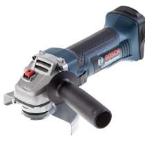 УШМ (болгарка) Bosch 060193a307 gws 18-125 v-li без акк. и зу., в Санкт-Петербурге