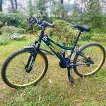 ВЕЛОСИПЕД ПОДРОСТКОВЫЙ STERN ATTACK 24 SPORT, в Жуковском