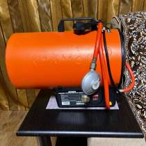 Тепловая пушка, в Кинешме