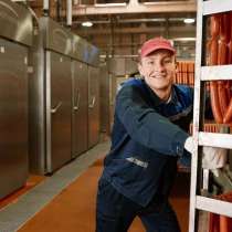 Вахта Мяокомбинат, в г.Радужный