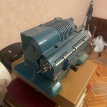 Машинка для счёта компании Феликс продам, в Санкт-Петербурге