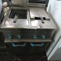 торговое оборудование Фритюрный аппарат MBM MG7, в Екатеринбурге