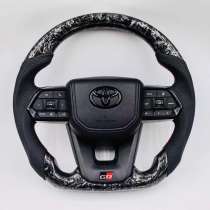 Руль новый дизайн, в Москве