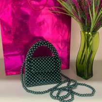 Сумочка из бусин(ручная работа), в Адлере