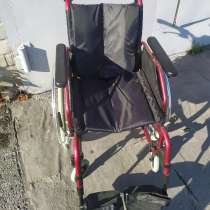 Продаю надёжную кресло-коляску, в Тюмени
