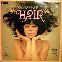 The Don Kirshner Concept ‎– Don Kirshner Cuts "Hair", в Санкт-Петербурге