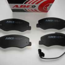 Тормозные колодки (дисковые, задние). Renault Master. Opel M, в г.Ковель