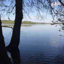 Участок ижс в деревне на 1 линии водохранилища, в Можайске