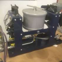 Продам оборудование для фильтрации промышленного масла, в Санкт-Петербурге