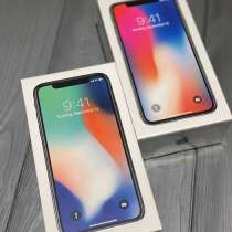 Apple iphone X 256GB, в Москве