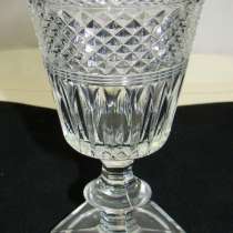 Sace бокал хрустальный винтажный (W341), в Москве