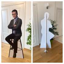 Ростовая фигура (подарок/сюрприз), в Москве