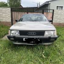 Audi 100 1986, в Москве