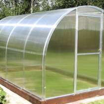 Теплицы арочного типа «Урожайная» г. Рассказово, в Рассказово