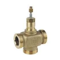 Трехходовой линейный клапан Honeywell V5013E, в г.Астана