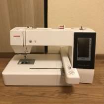 Вышивальная машинке janome 500, в Коломне