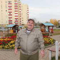 Виктор, 62 года, хочет пообщаться, в Чайковском