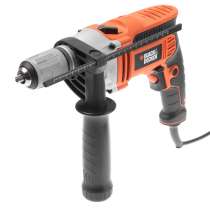 Дрель ударная Black & decker Kr705k, в Санкт-Петербурге