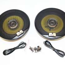 Автоакустика 16см Megavox SWAT SP-A6 250W 2х полосные, в г.Киев