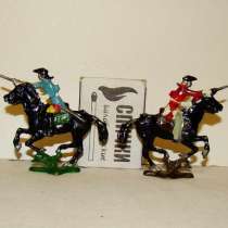 Солдатик оловянный (E075), в Москве