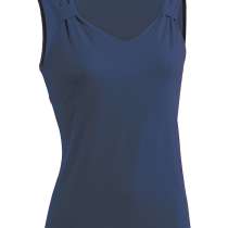 SAINT JAMES ТОП ALEXIA UNI L Новое Оригинал NAVI синий, в Москве