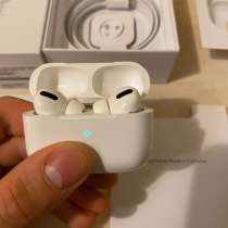 Беспроводные Наушники AirPods Pro, в Москве