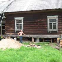 Поднимаю деревянные дома, в г.Барановичи