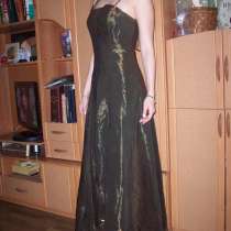 Коктейльное платье с палантином, 44−46 (M), в Санкт-Петербурге
