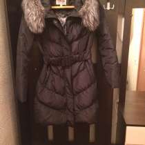 Зимнее женское пальто, в Москве