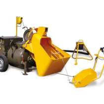 автобетоносмеситель TURBOSOL(Италия) Пневмонагнетатель, в Самаре