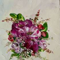 Картина маслом, в Москве