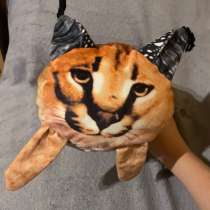 Шлепа-игрушка кот, в Туапсе