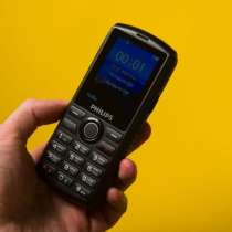 Новый Philips E218 (оригинал, комплект), в Москве