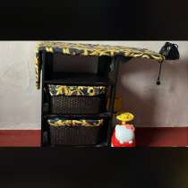 Гладильная доска, в Грозном