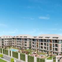 Квартира 123м&sup2; Турция, Стамбул, Каваклы, в г.Стамбул