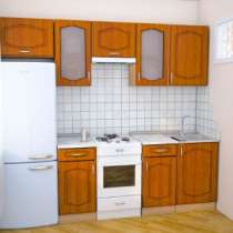 КУХНЯ "АЗАЛИЯ" 240 СМ ВИШНЯ, в Барнауле