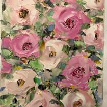 Картина маслом, в Москве