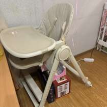 Стульчик для кормления happy baby, в Сочи