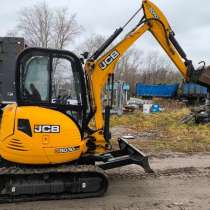 Аренда и услуги мини-экскаватора в Архангельской области, в Архангельске