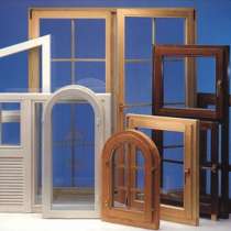 Производство пластиковых и деревянных окон, в Москве